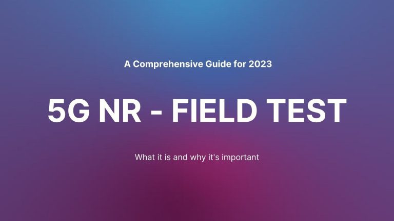 Understanding the 5G NR Standard: A Comprehensive Guide